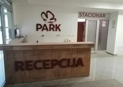 Foto galerija - Starački dom "Park"