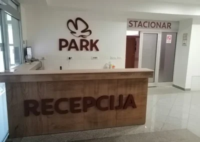 Foto galerija - Starački dom "Park"